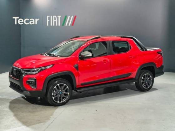 FIAT STRADA 1.0 TURBO 200 FLEX ULTRA CD CVT FIAT STRADA 1.0 TURBO 200 FLEX ULTRA CD CVT